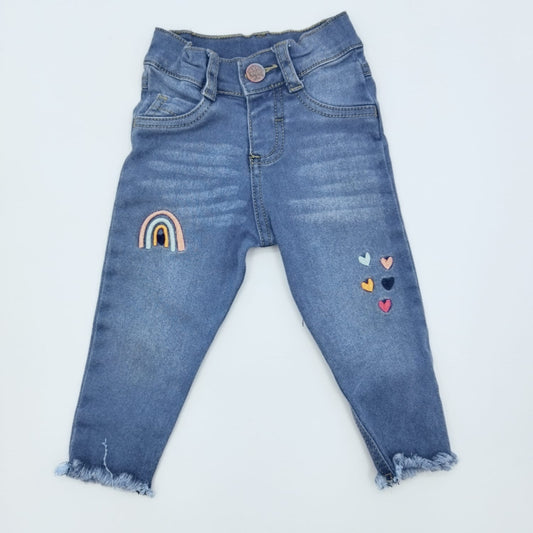 Pantalon jeans 12M marca Polito