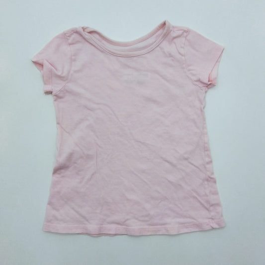 Blusa rosada 4T marca Little Mic