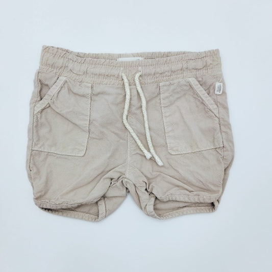 Short cafe 6-9M marca Baby Fresh