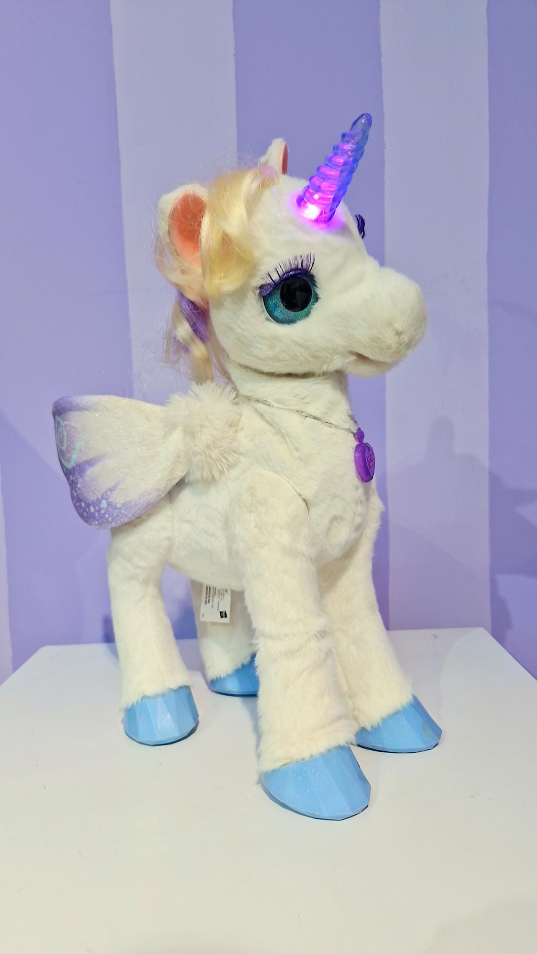 FurReal Friends StarLily Unicornio