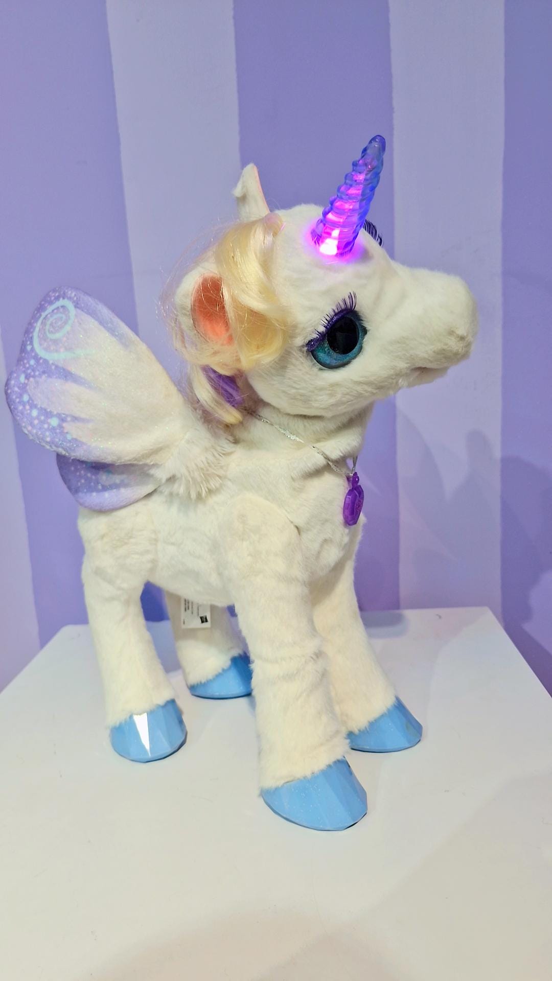 FurReal Friends StarLily Unicornio