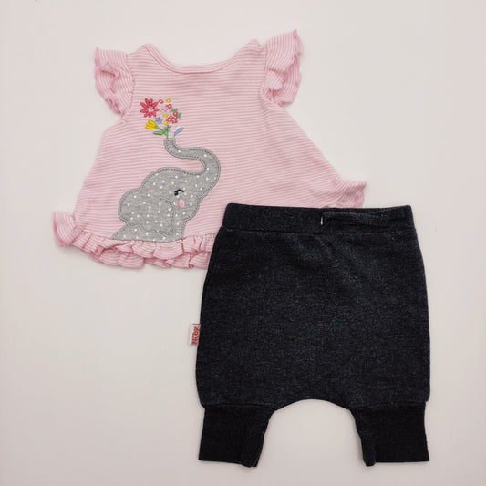 Conjunto elefante 3M