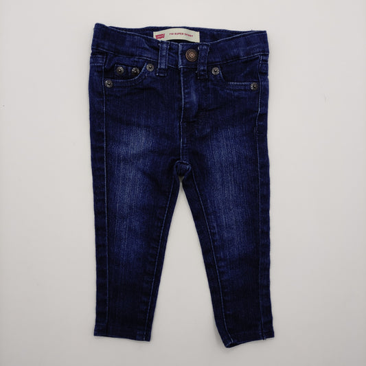 Pantalon jeans 12M marca Levis