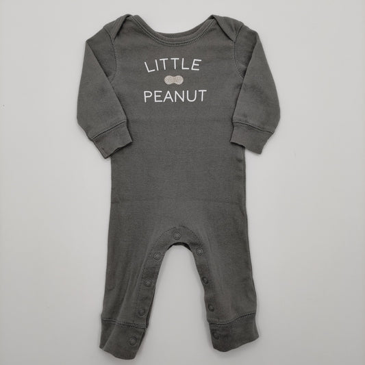 Pijama gris 3M marca Carters