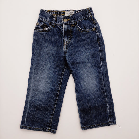 Pantalon jeans 18-24M