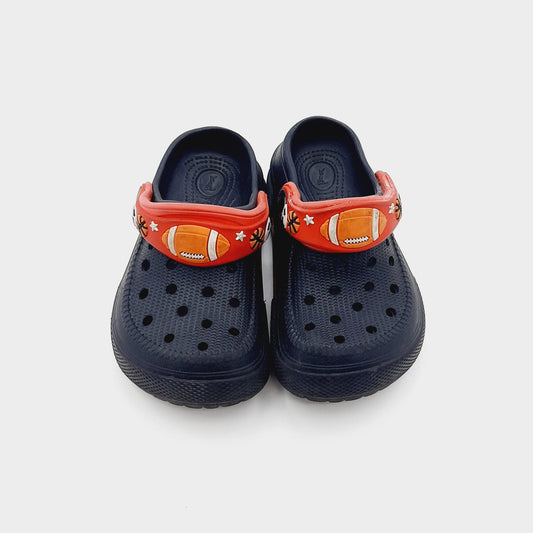 Zapatos Tipo Crocs Balones T26