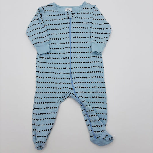 Pijama de flechas 3-6M marca Gerber