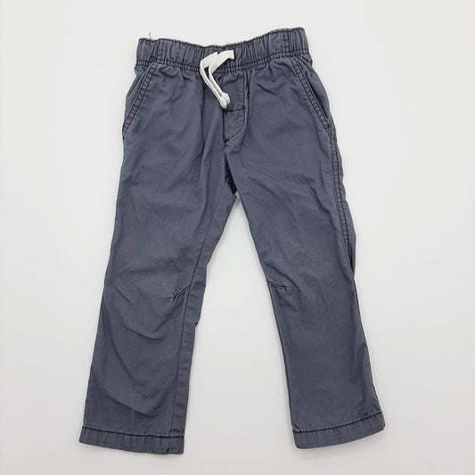 Pantalon en dril 3T marca Carter´s