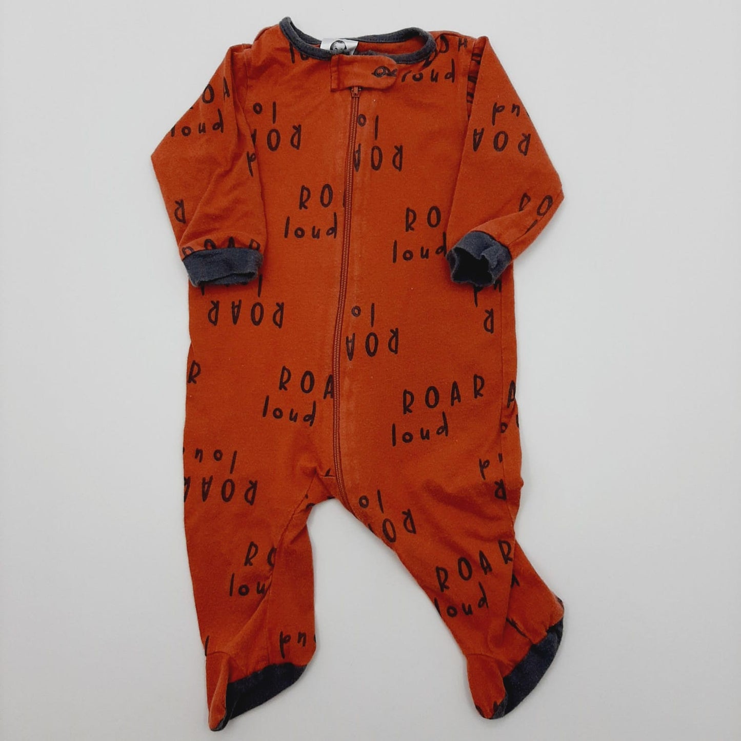 Pijama roar 0-3M marca Gerber