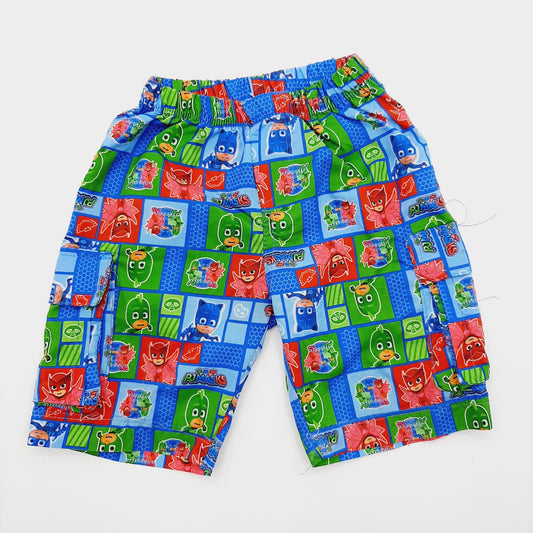 Pantaloneta Pjmasks 4T