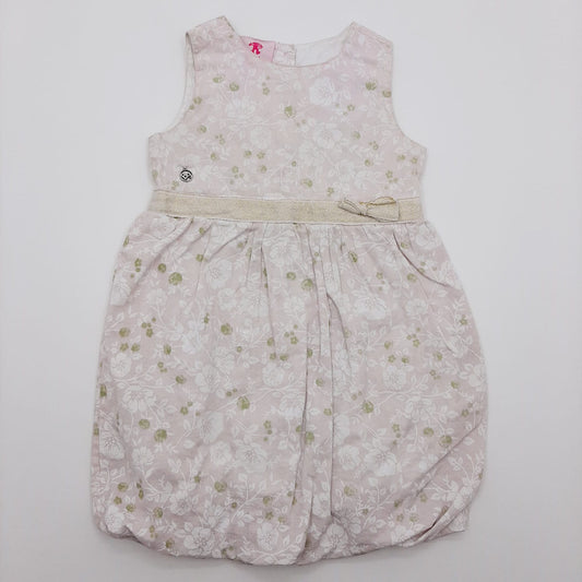 Vestido de flores 4Tmarca Bubble Gummers