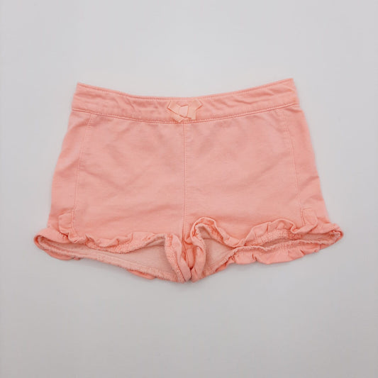 Short rosado 5T marca Carter´s