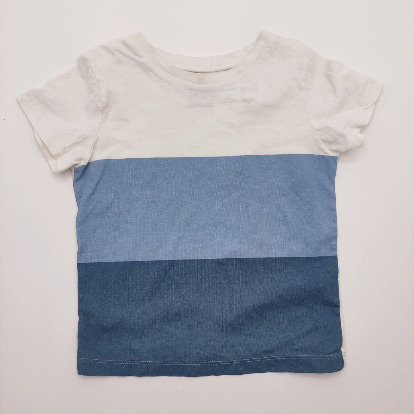 Camiseta de colores 4T marca H&M