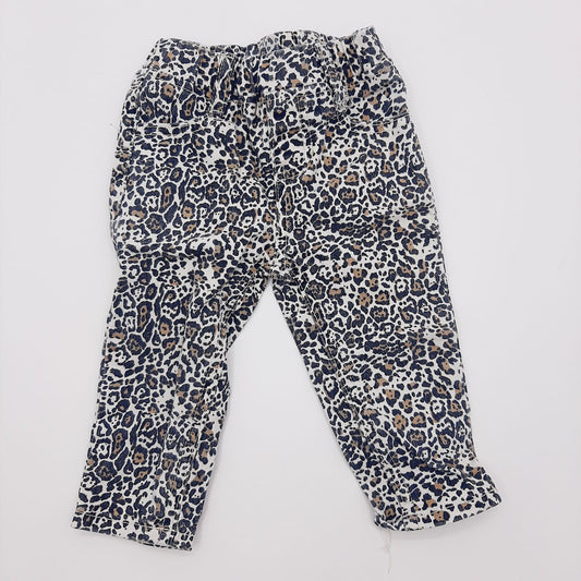 Pantalon animal print 6M marca Epk