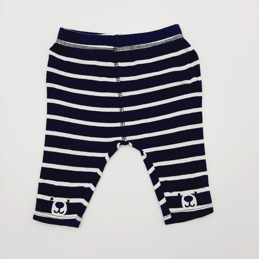 Pantalon azul de perrito 3M marca Carter´s