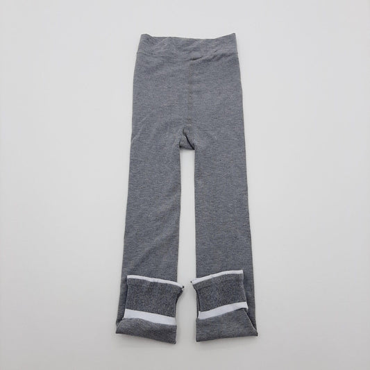 Pantalon en licra gris 4T