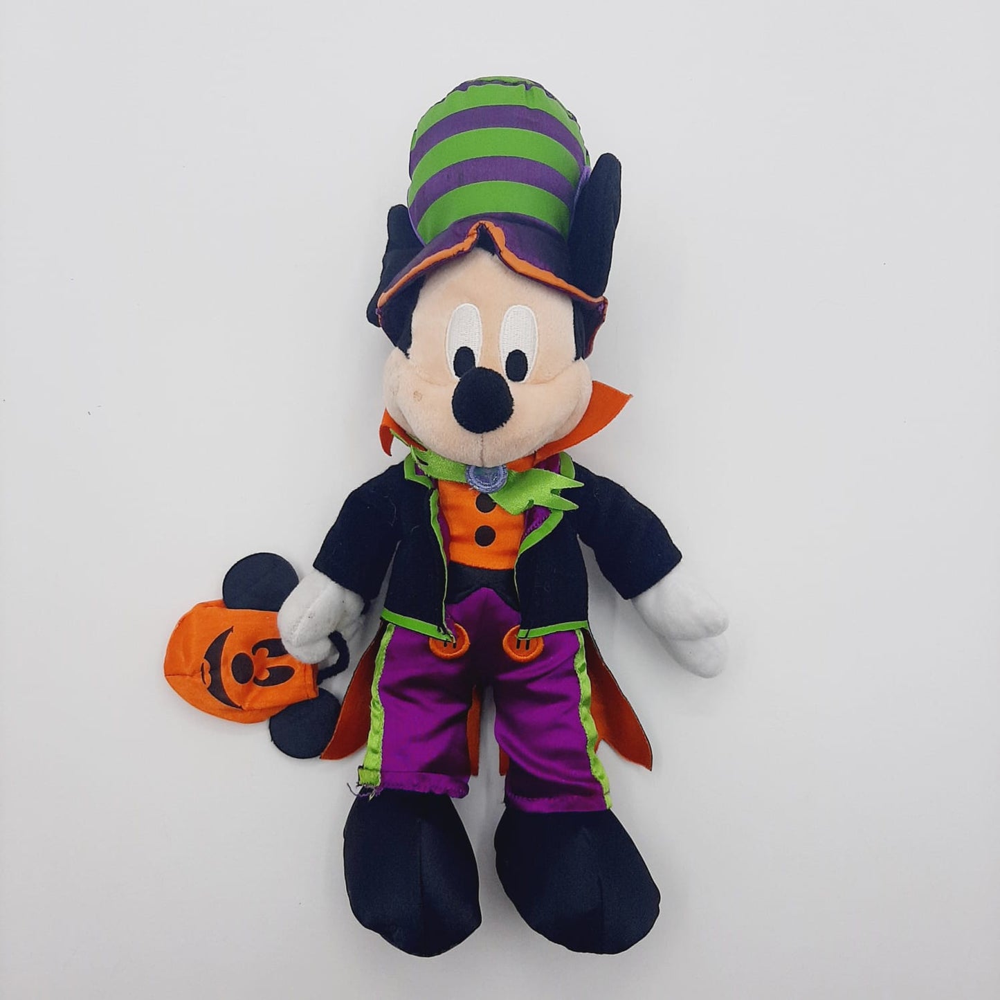 Peluche de Mickey Mouse halloween