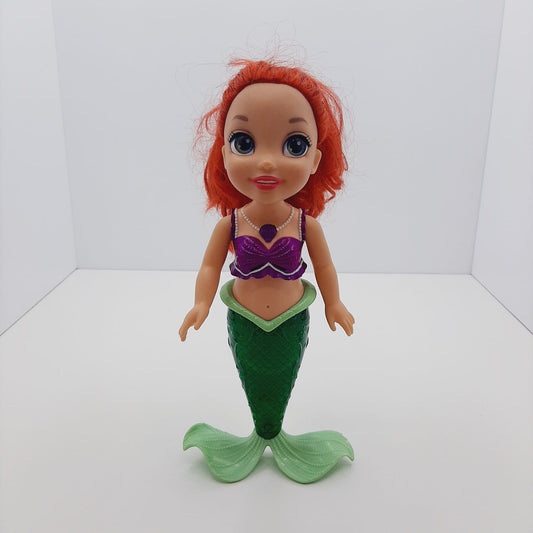 Muñeca sirena sonido