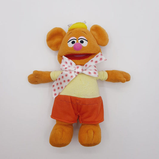 Muppet Fozzie el Oso de Disney