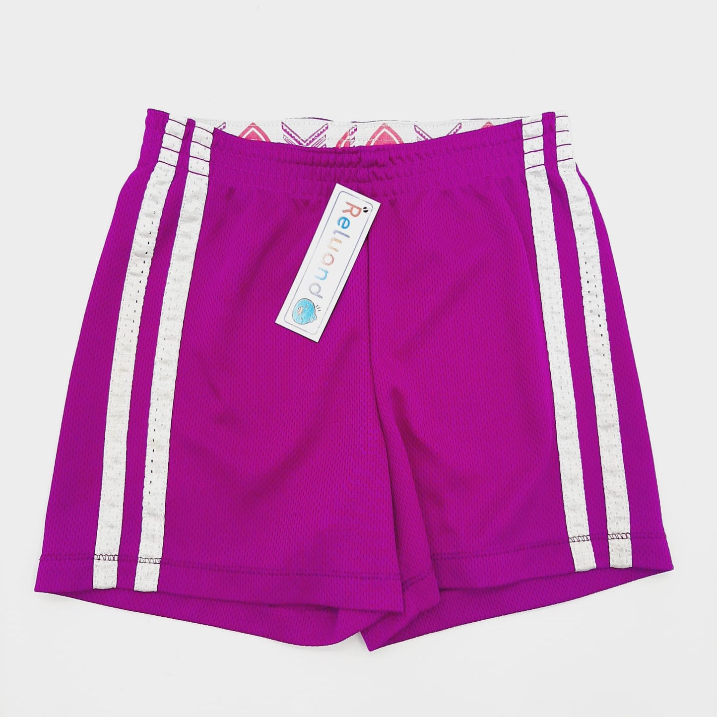 Short morado 6T