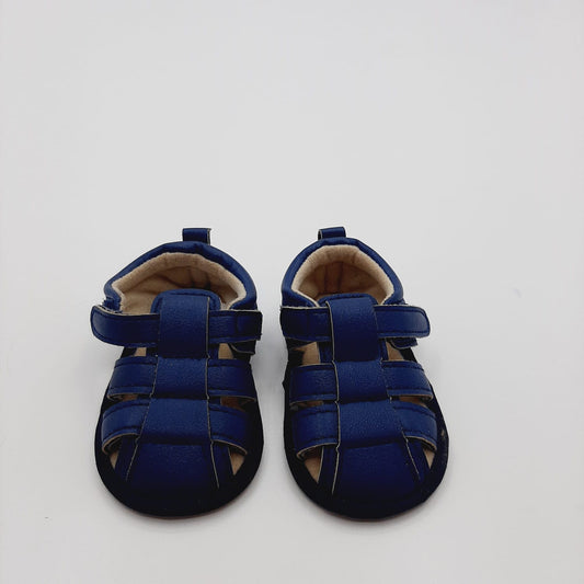 Sandalias Azul Oscuro T17