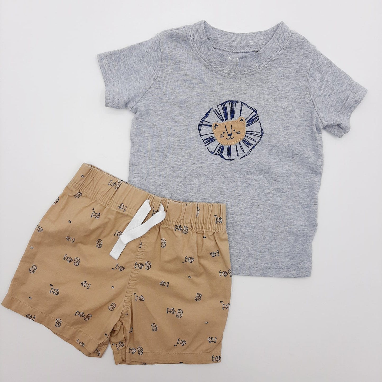 Conjunto de Leon 12M Marca Carters