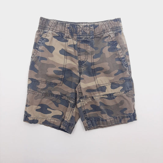 Bermuda Camuflado 5T Marca Carters