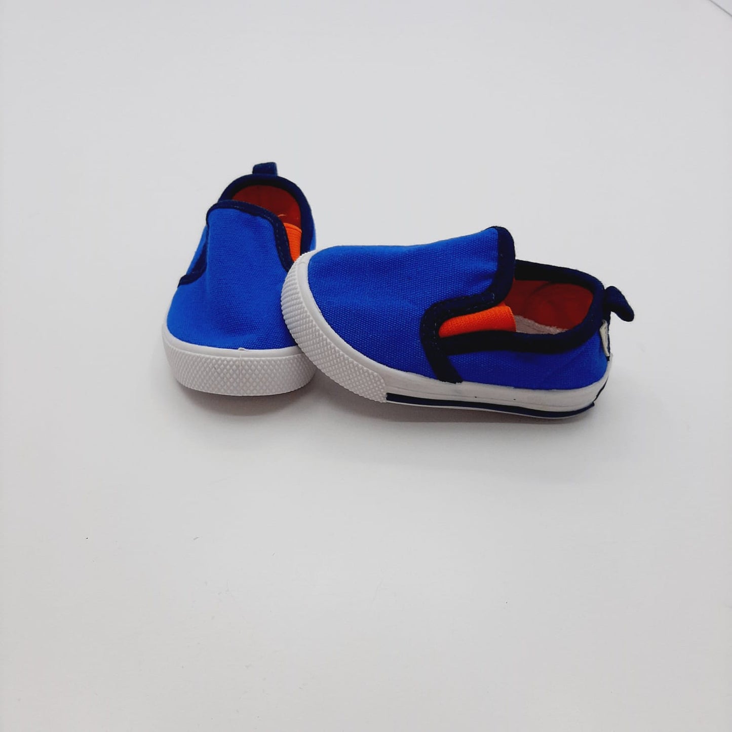 Zapatos Azul Baby fresh Talla 19