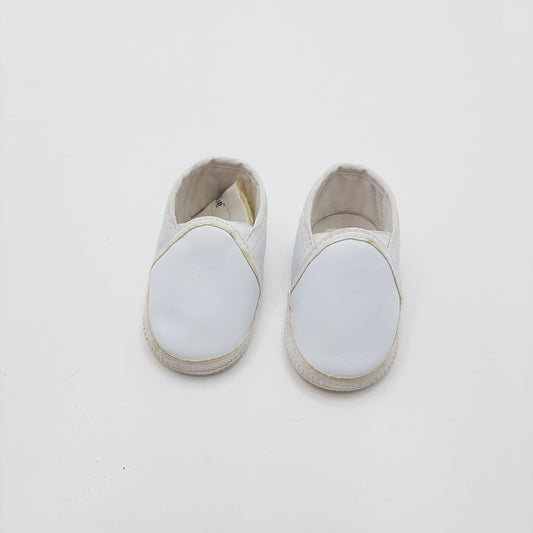 Zapatos Blanco Littles Talla 17