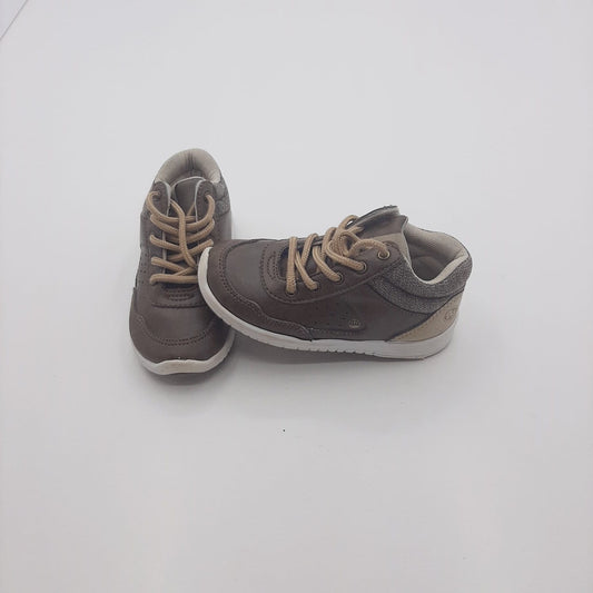 Zapatos Cafes Marca Bubblegumers Talla 26