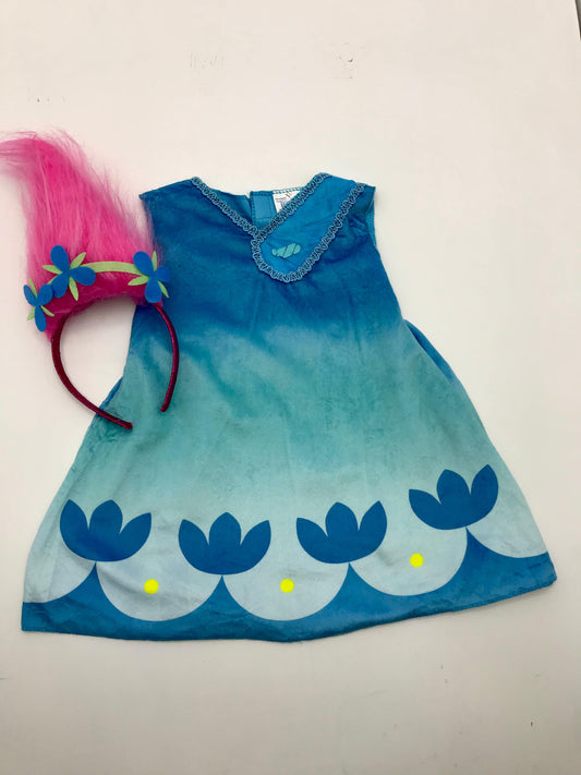 Poppy Trolls Talla 2T