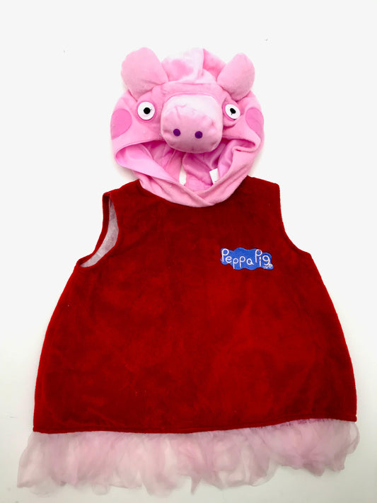 Disfraz de Peppa Talla 3 a 4T