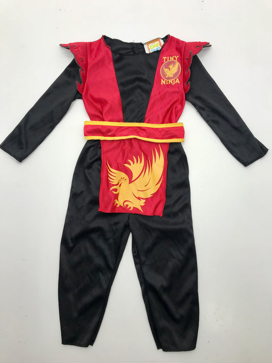 Disfraz Ninja Talla 2T