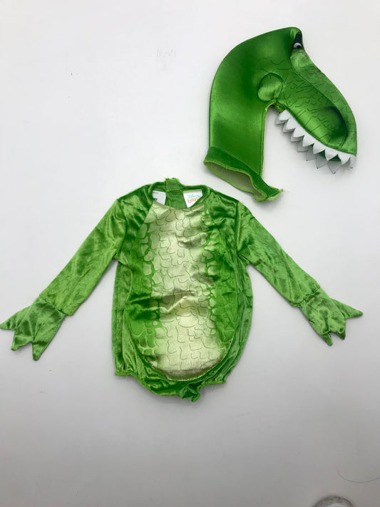 Rex Dinosaurio Toy Store Talla 6 a 12 meses