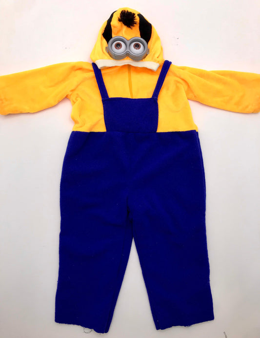 Disfraz de minions Talla 3T