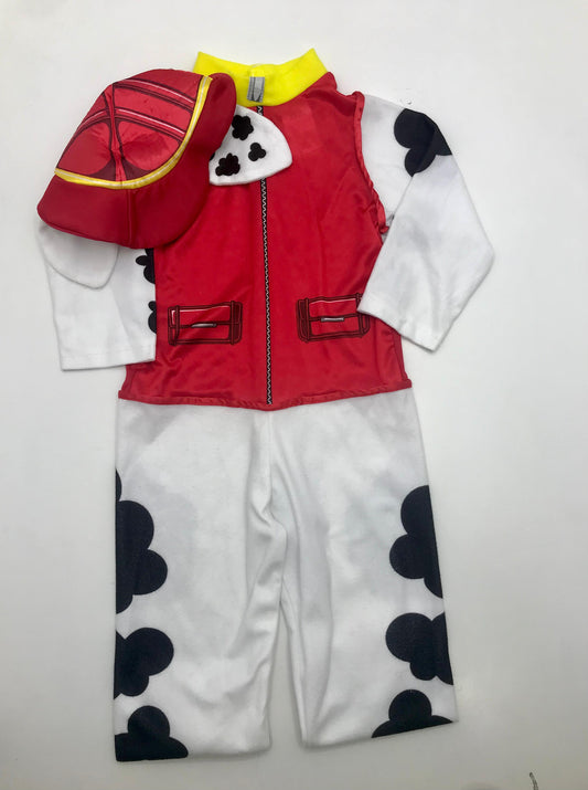 Disfraz de Marshall (Paw Patrol) en Talla 6T