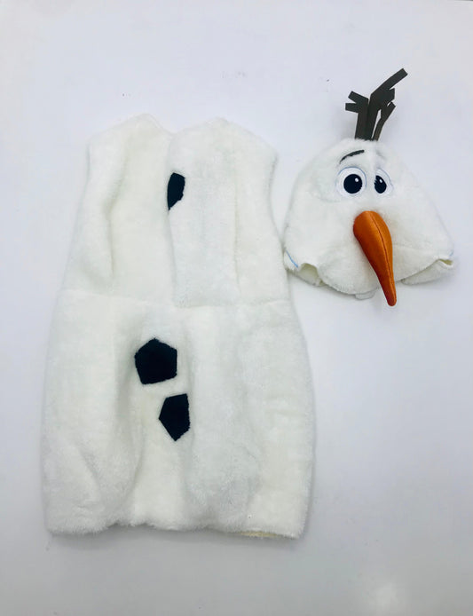 Disfraz de Olaf de Frozen Talla 4 a 6T