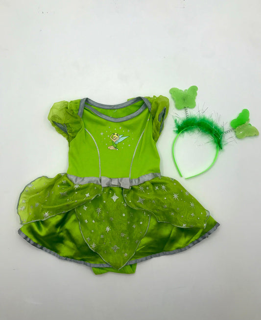 Tinker Bell Talla 9 a 12 meses