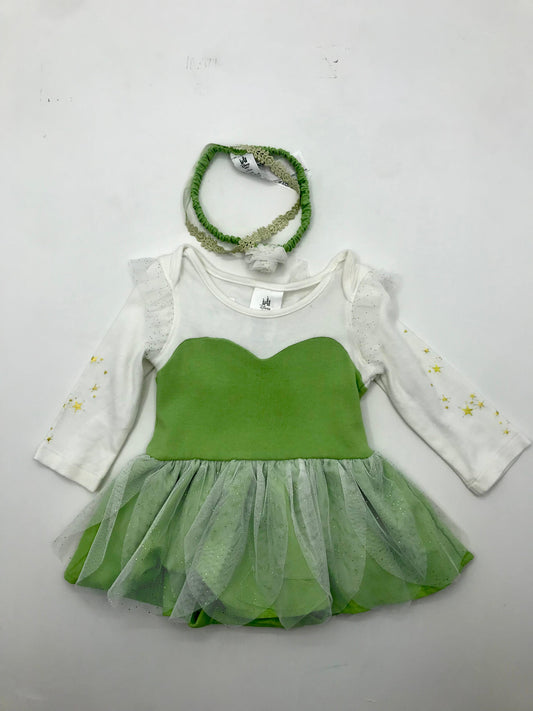 Tinker Bell Talla 9 a 12 meses