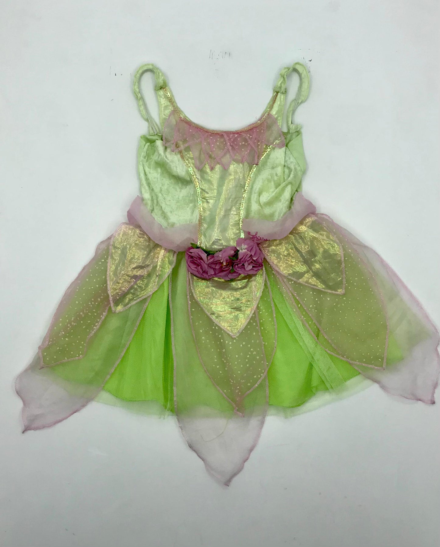 Tinker Bell talla 4 a 6T