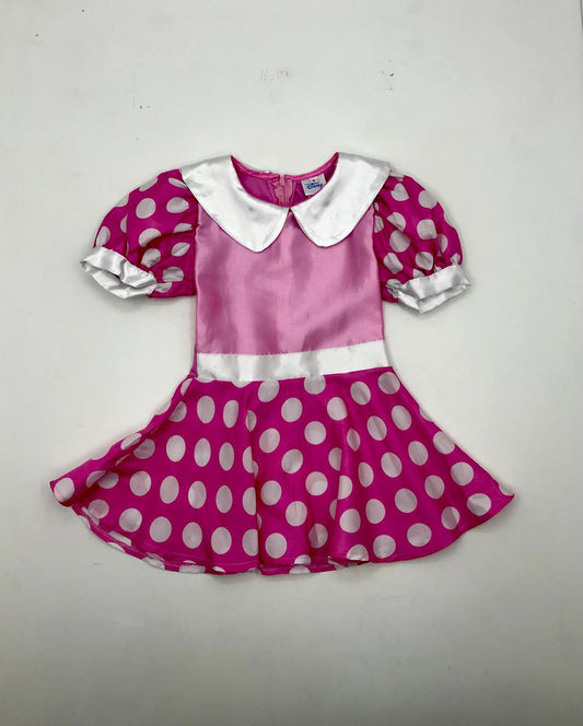 Disfraz de Minnie Talla 4T