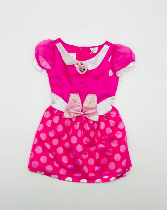 Disfraz de Minnie Talla 4 a 6T