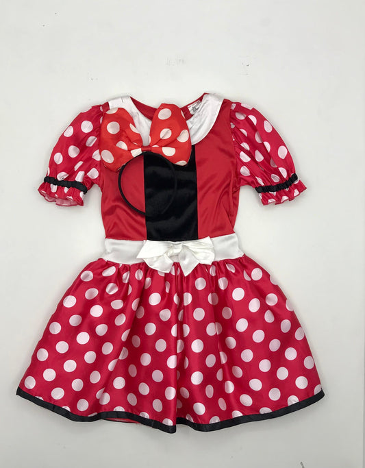 Disfraz de Minnie Talla 6T