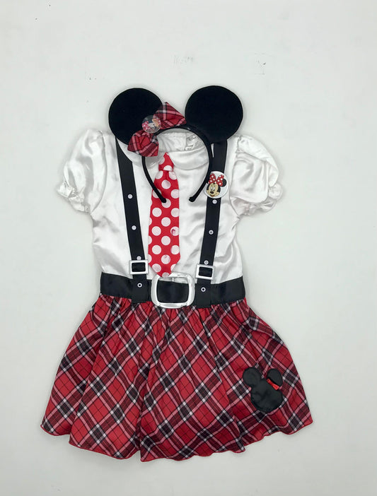 Disfraz de Minnie Talla 4 a 6T