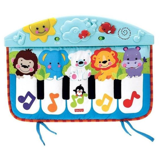 Piano Pataditas Combi-Juego  Fisher Price