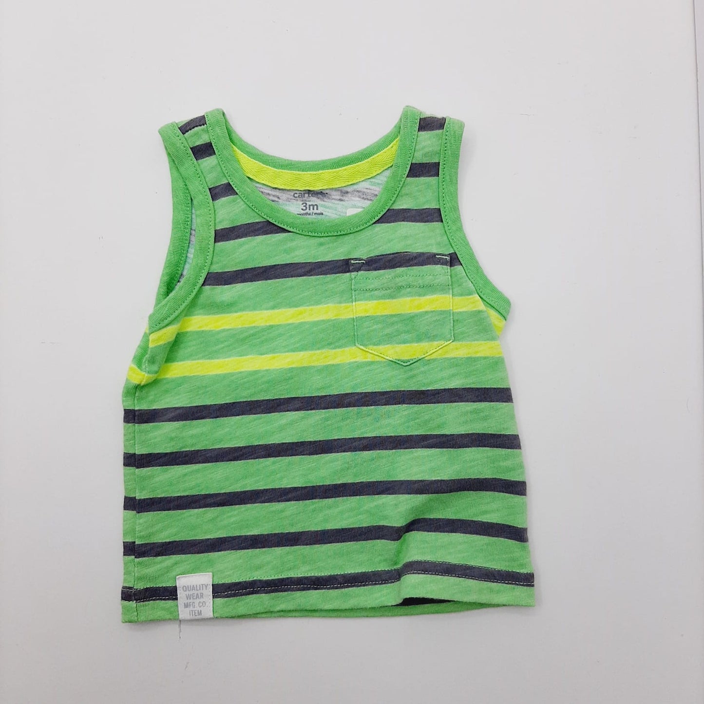 Camisilla Carter´s  0-3M Cod.85