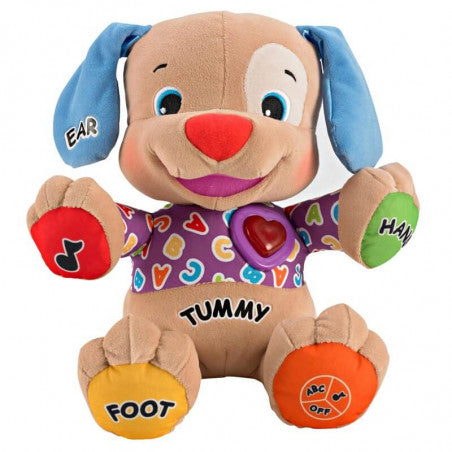 Perrito Tummy Fisher-Price