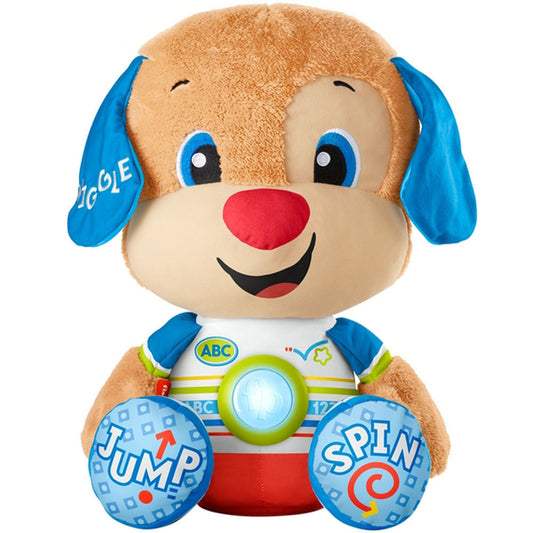 Perrito Tummy XL Fisher Price