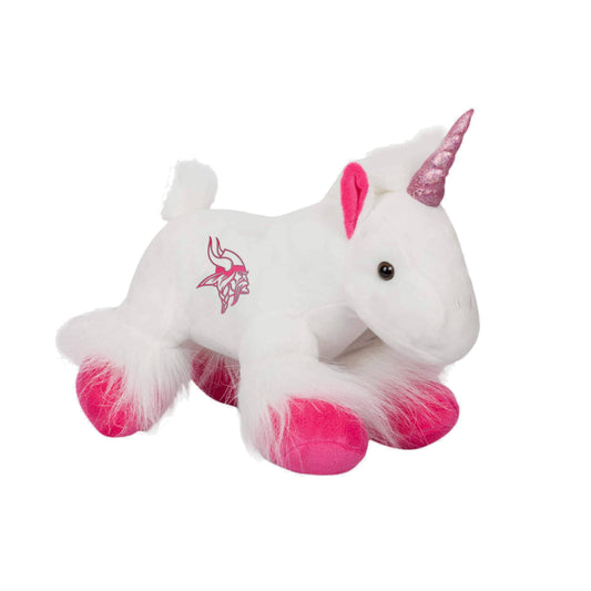 Unicornio de peluche NFL