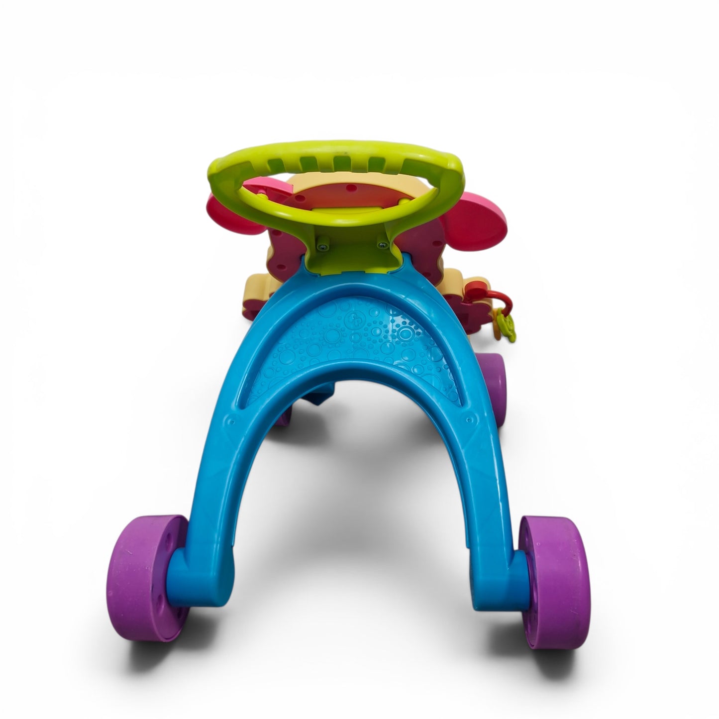 Andadera Caminador Perrita Fisher Price Rosa | Usada